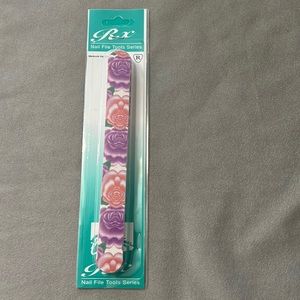 *SOLD* Set of 4 coarse nail files